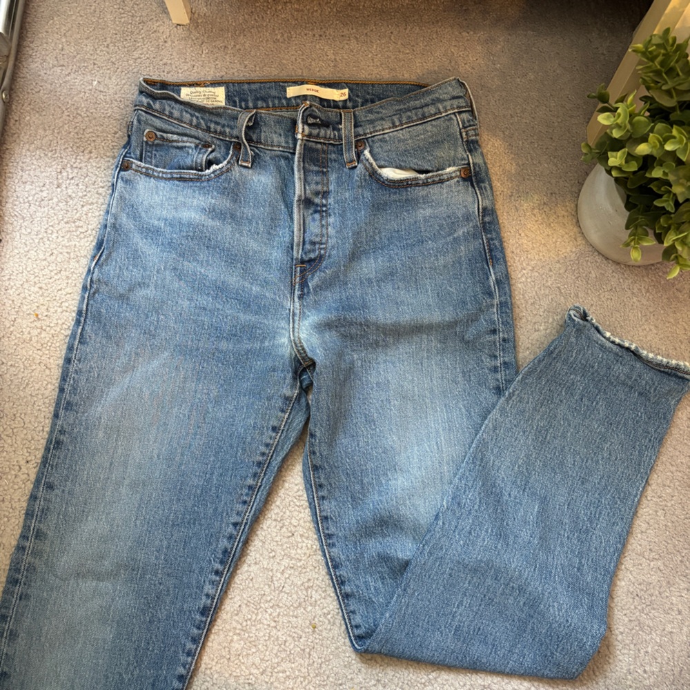 LEVIS - Wedgie